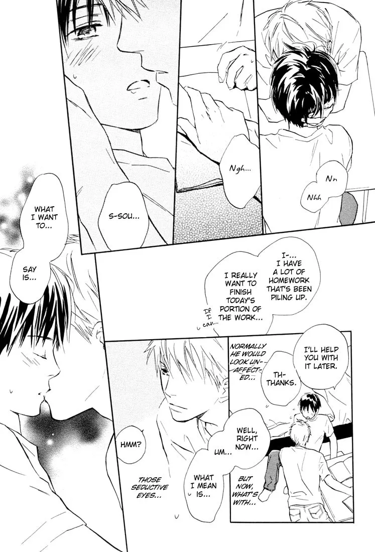 Read Rin! chapter 5 image 30 on Lezhin