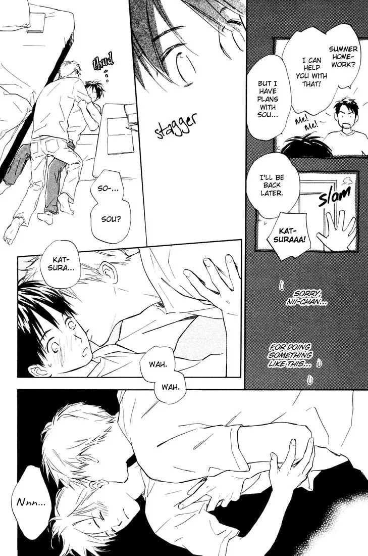 Read Rin! chapter 5 image 31 on Lezhin
