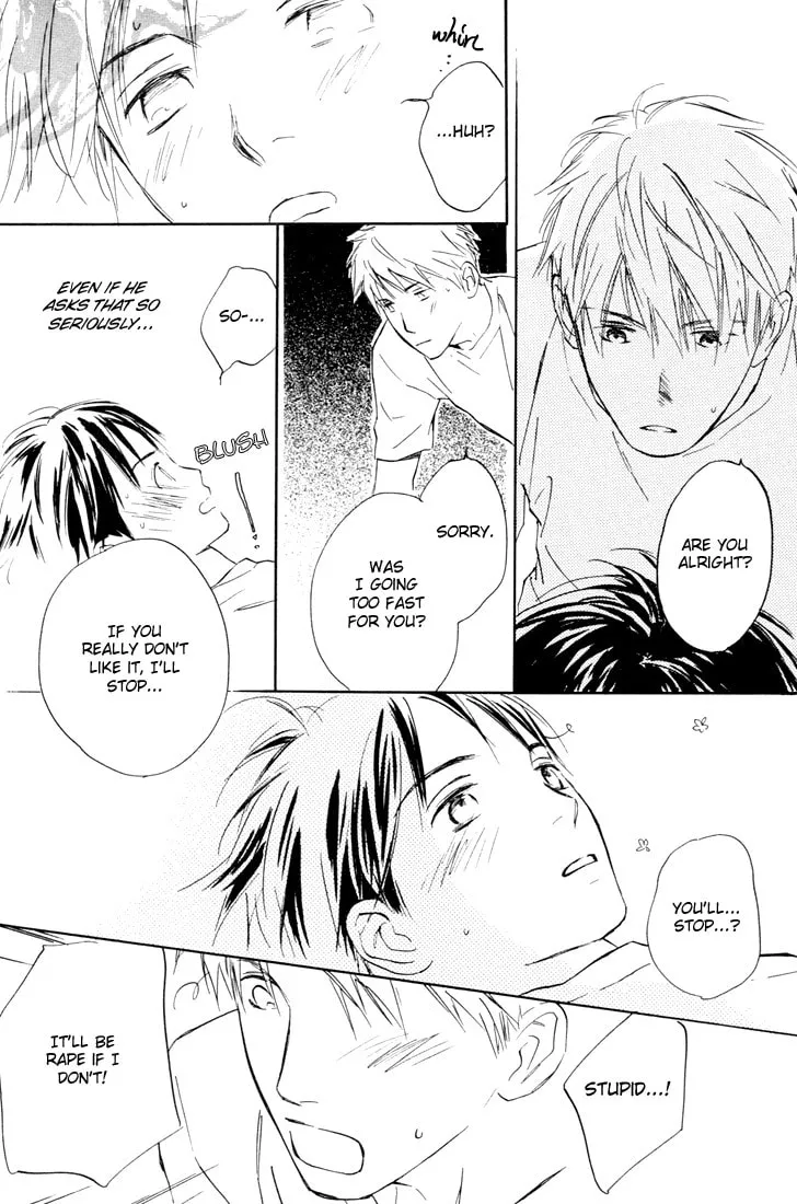 Read Rin! chapter 5 image 33 on Lezhin