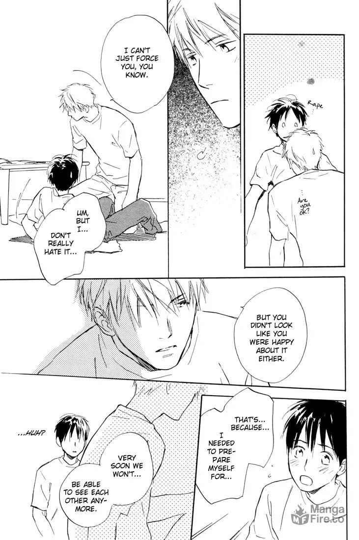 Read Rin! chapter 5 image 34 on Lezhin