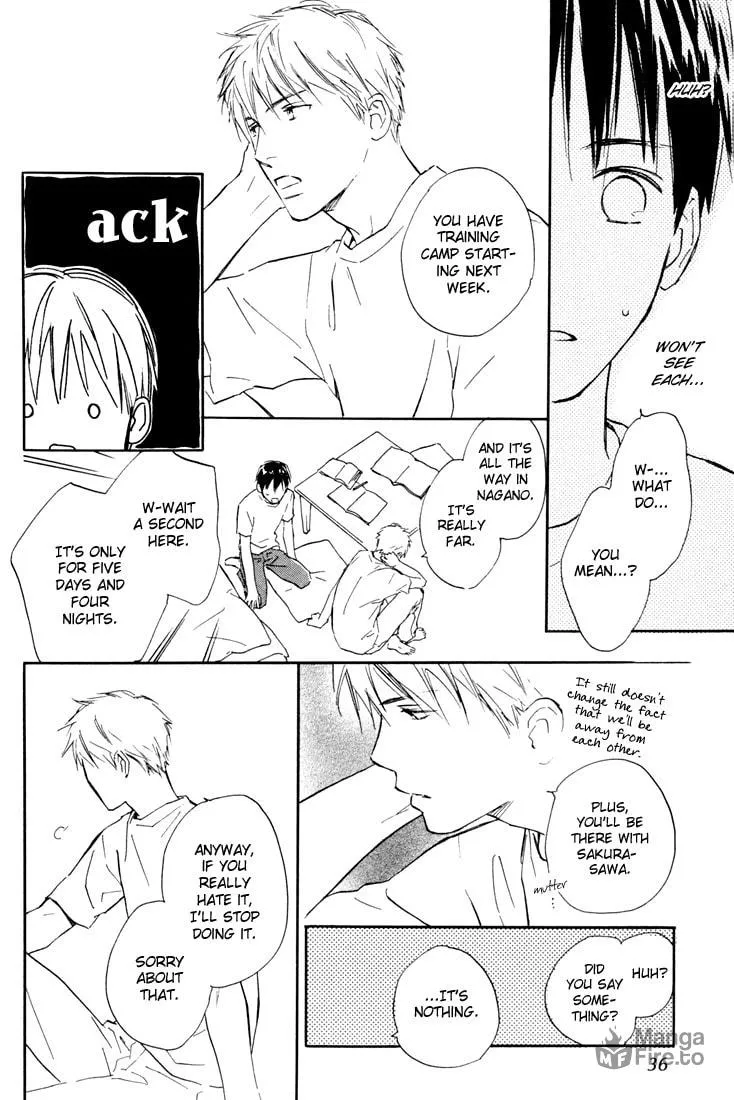 Read Rin! chapter 5 image 35 on Lezhin