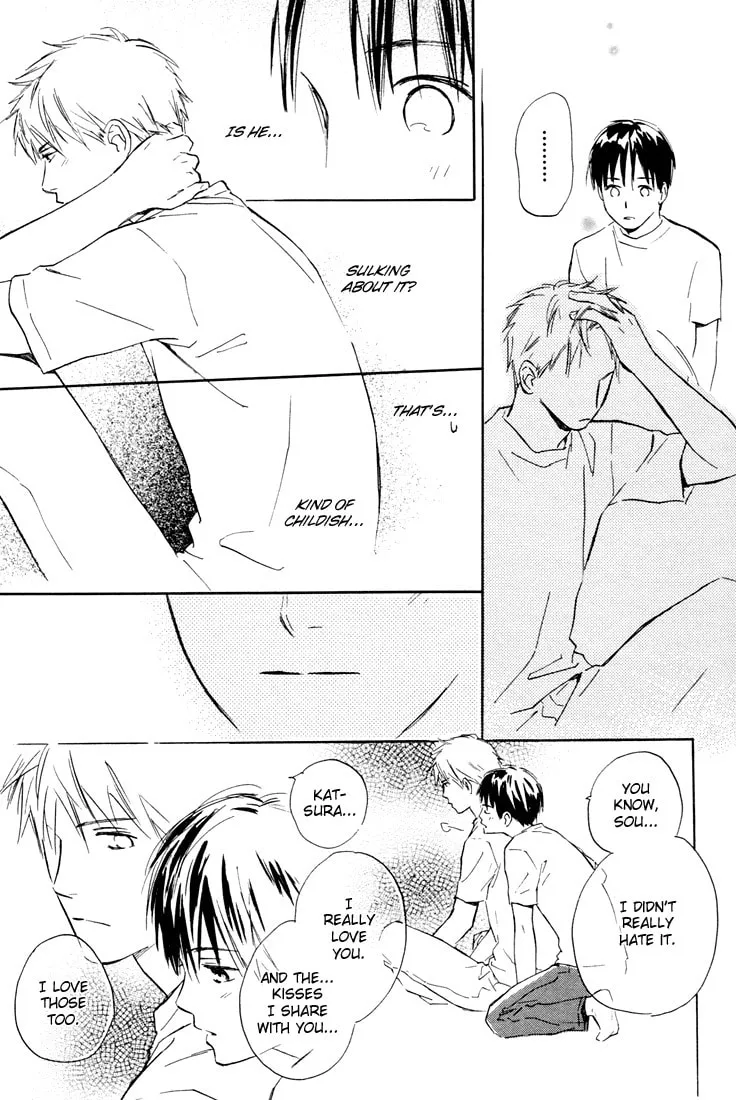 Read Rin! chapter 5 image 36 on Lezhin