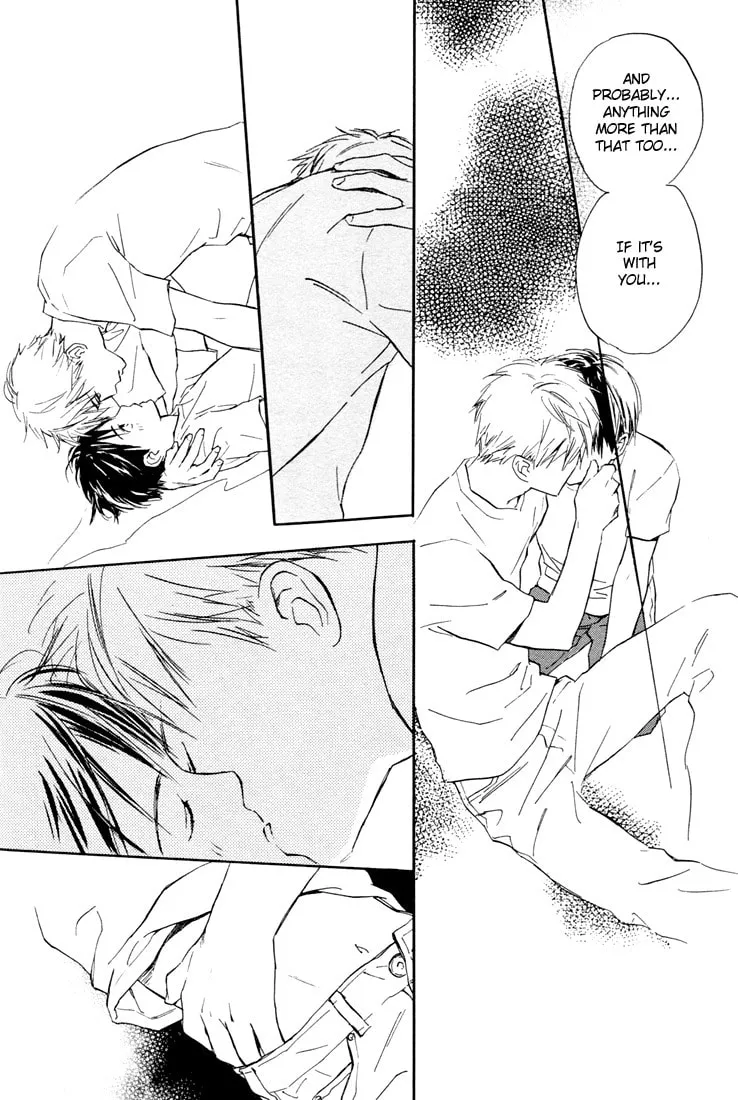 Read Rin! chapter 5 image 37 on Lezhin