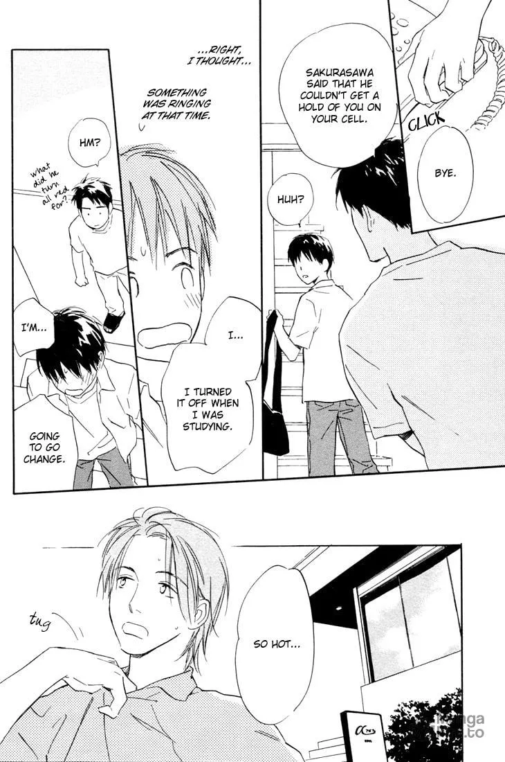 Read Rin! chapter 5 image 41 on Lezhin