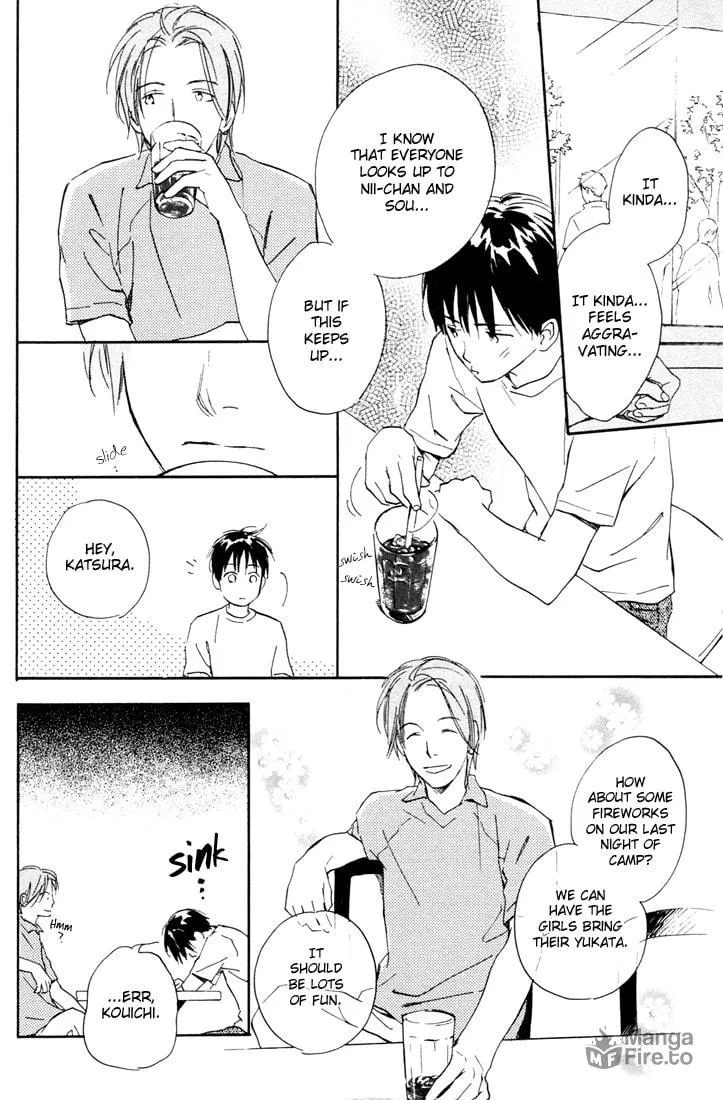 Read Rin! chapter 5 image 47 on Lezhin