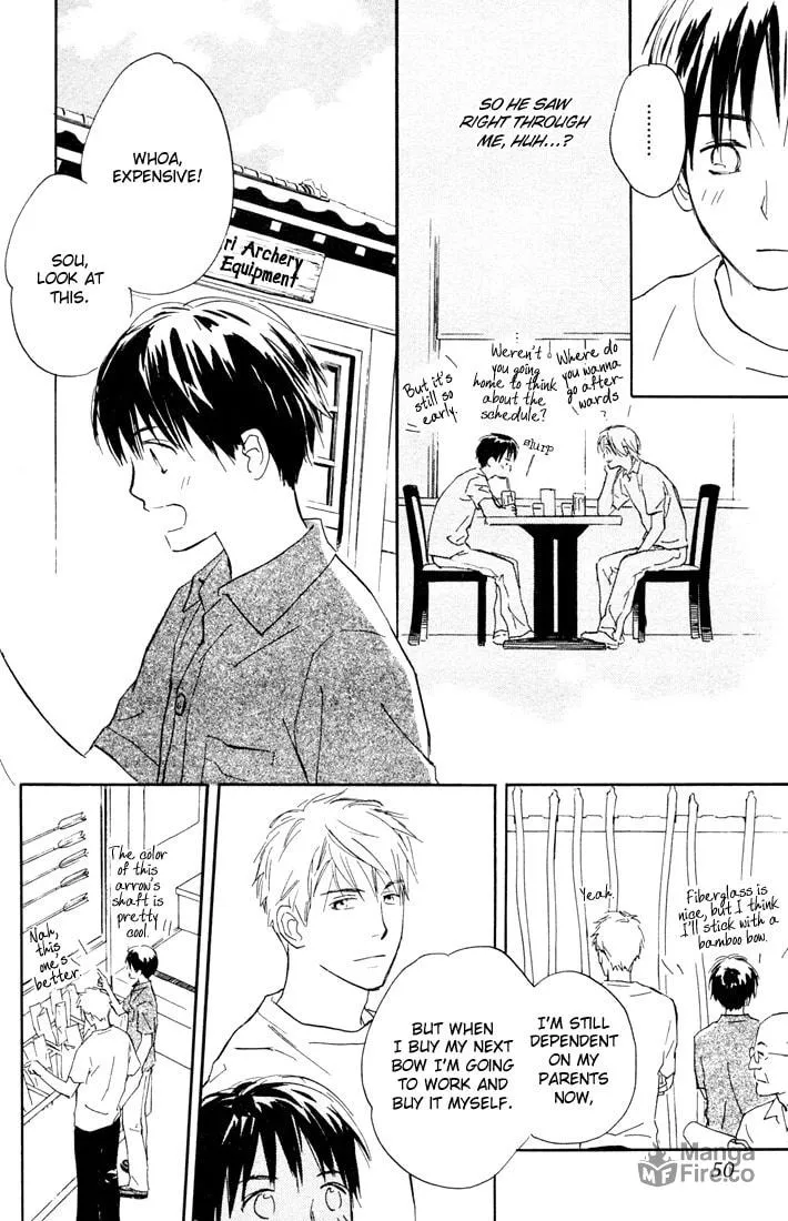 Read Rin! chapter 5 image 49 on Lezhin