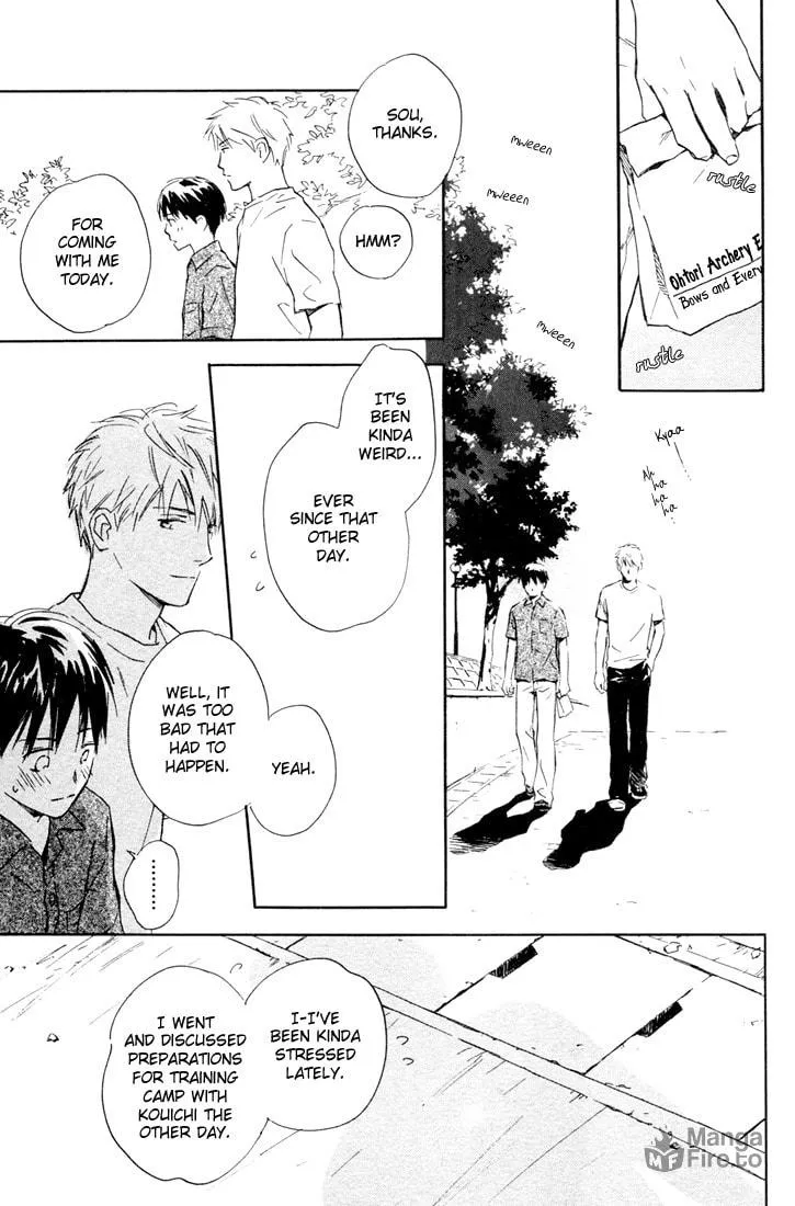 Read Rin! chapter 5 image 50 on Lezhin