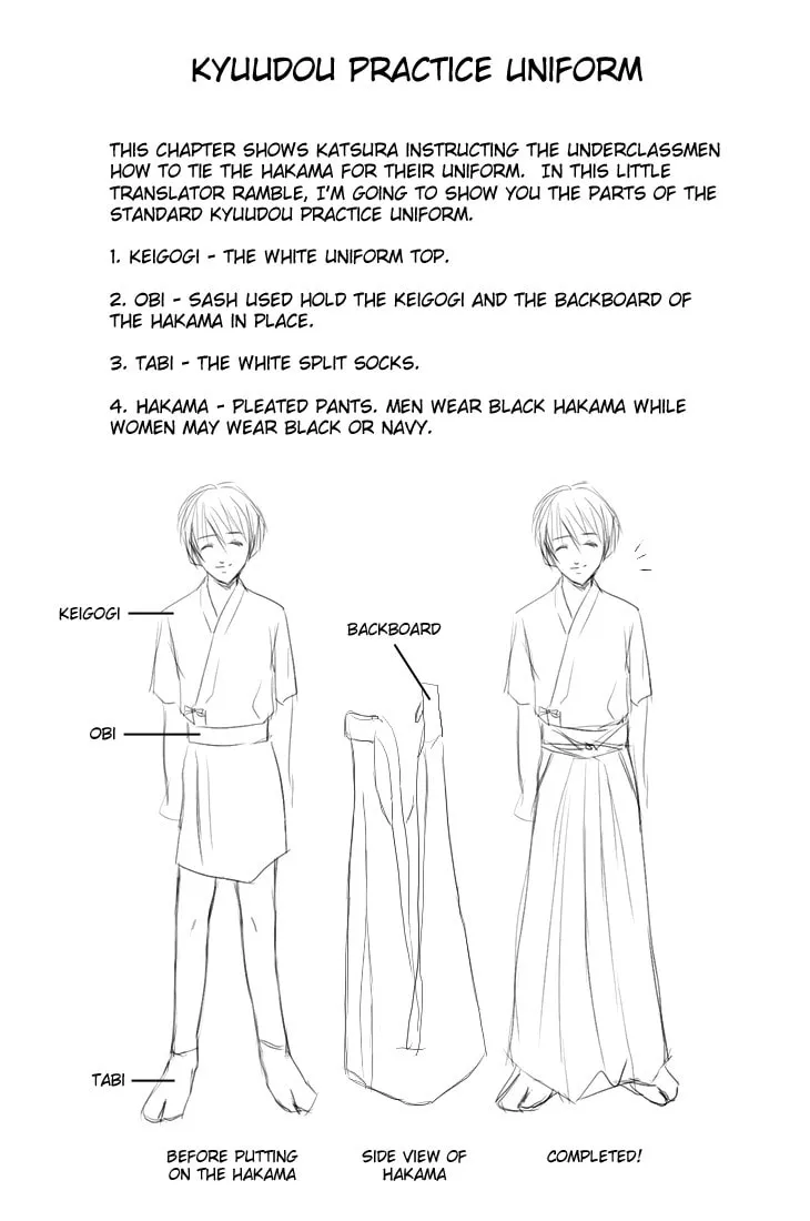 Read Rin! chapter 6 image 1 on Lezhin