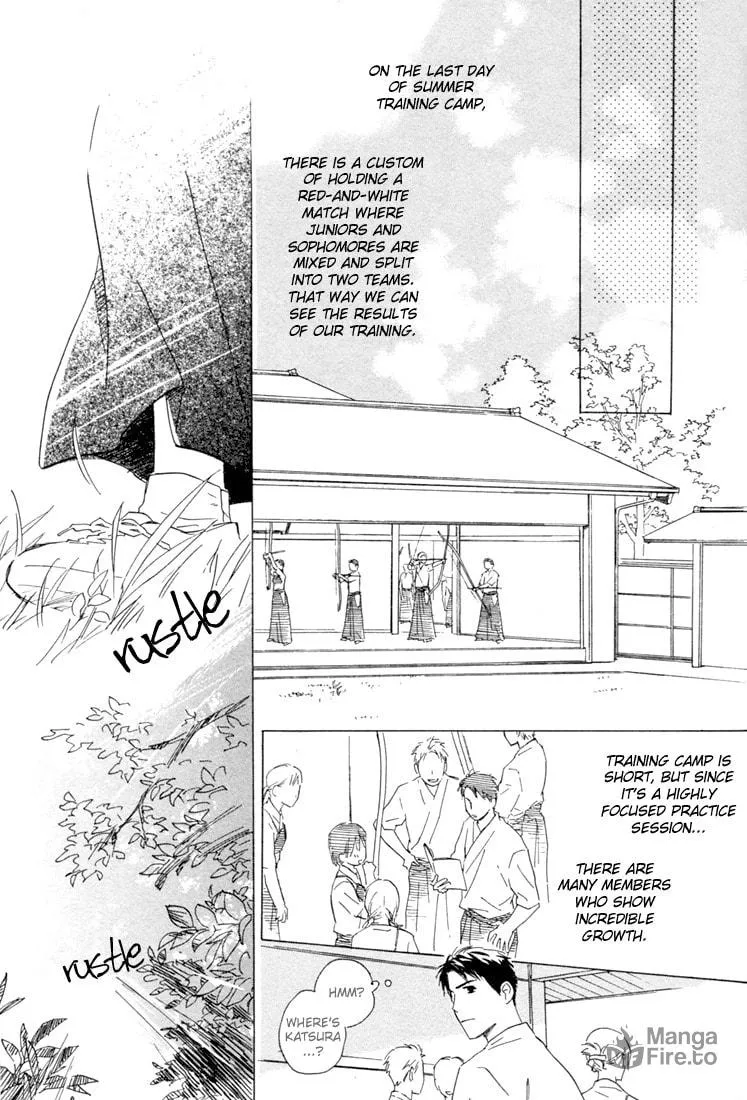 Read Rin! chapter 6 image 11 on Lezhin