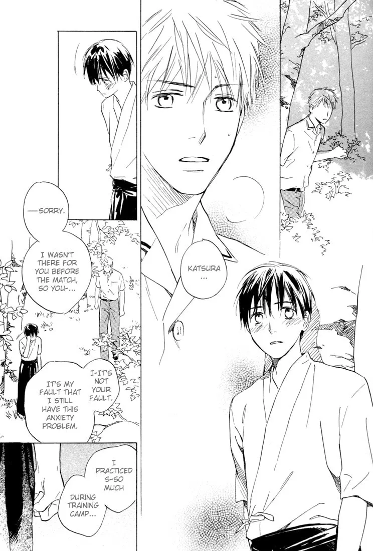 Read Rin! chapter 6 image 13 on Lezhin