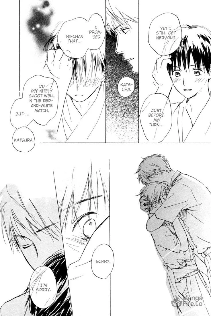Read Rin! chapter 6 image 14 on Lezhin