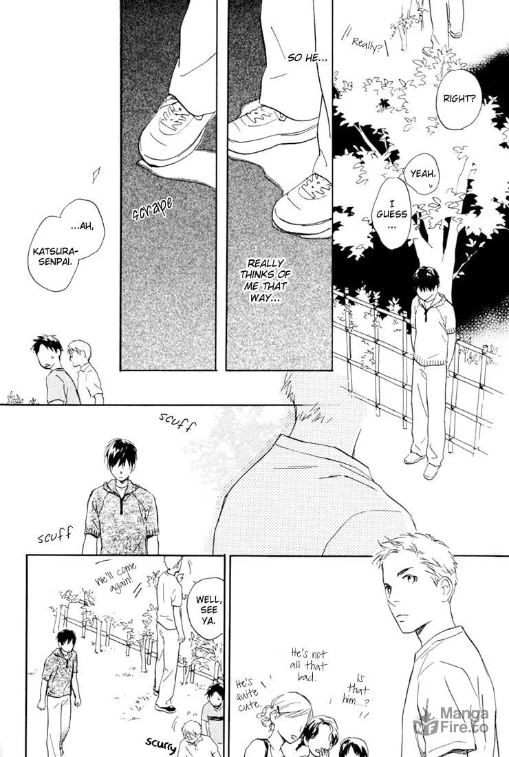 Read Rin! chapter 6 image 20 on Lezhin