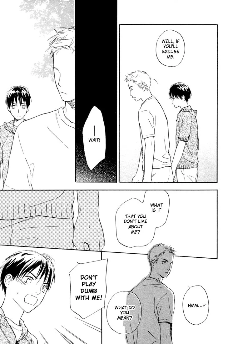 Read Rin! chapter 6 image 21 on Lezhin