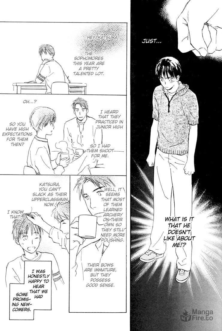 Read Rin! chapter 6 image 23 on Lezhin