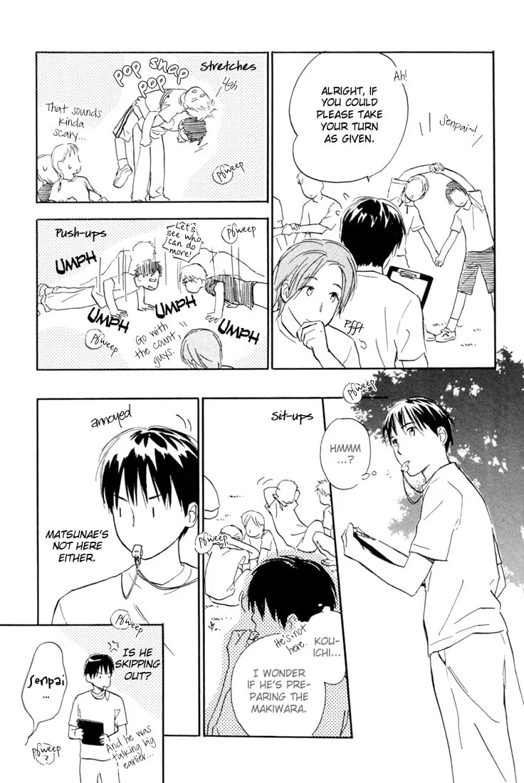 Read Rin! chapter 6 image 25 on Lezhin