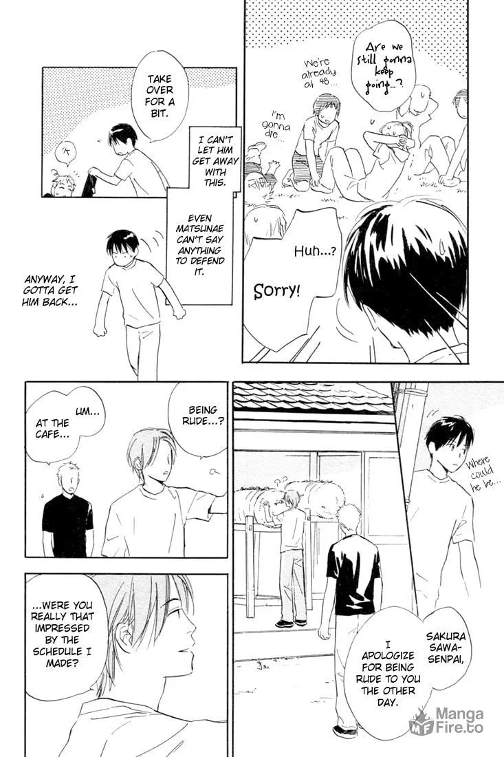 Read Rin! chapter 6 image 26 on Lezhin