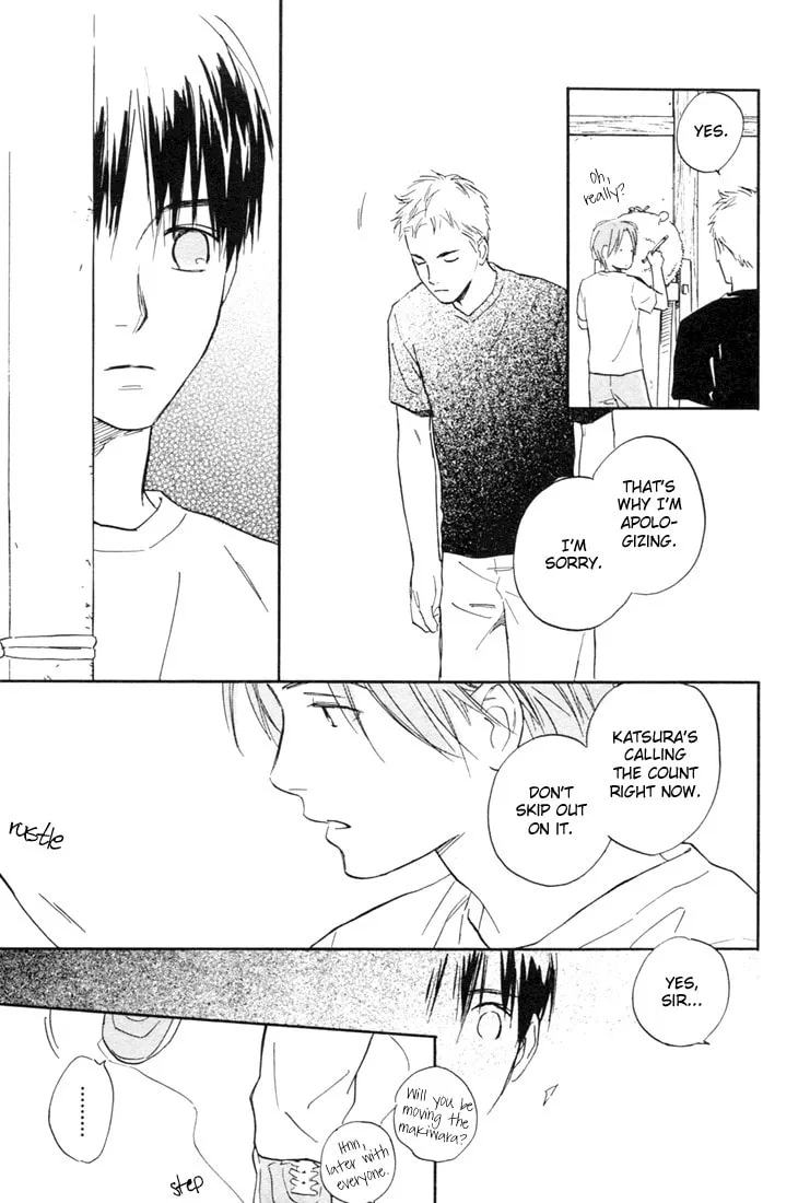 Read Rin! chapter 6 image 27 on Lezhin