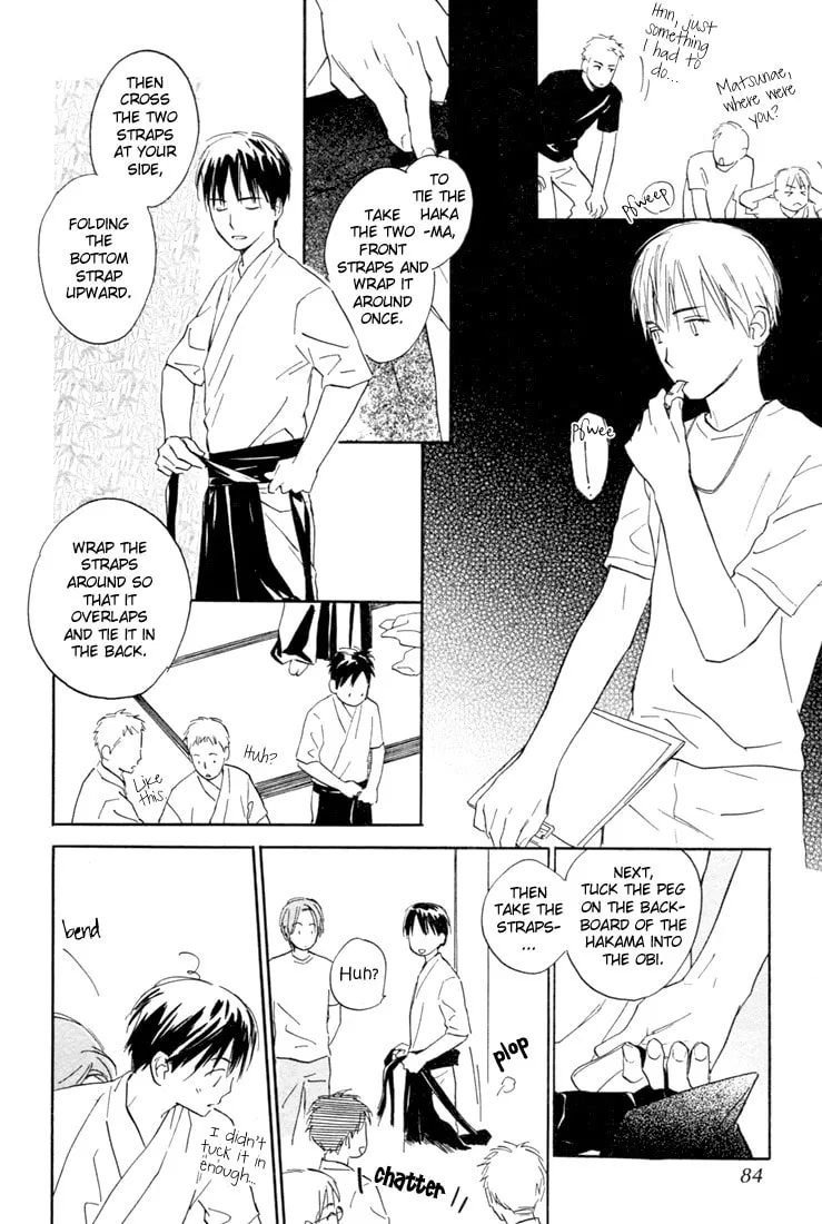 Read Rin! chapter 6 image 28 on Lezhin