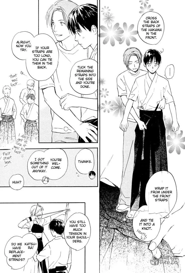 Read Rin! chapter 6 image 29 on Lezhin