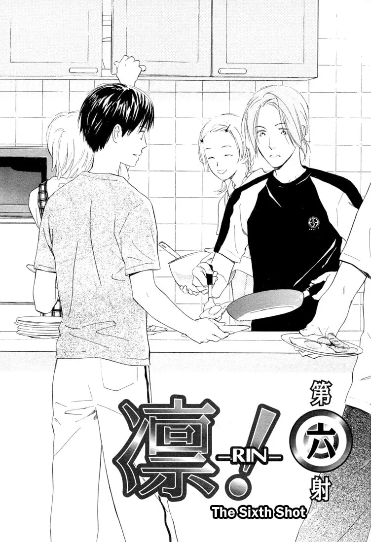 Read Rin! chapter 6 image 3 on Lezhin
