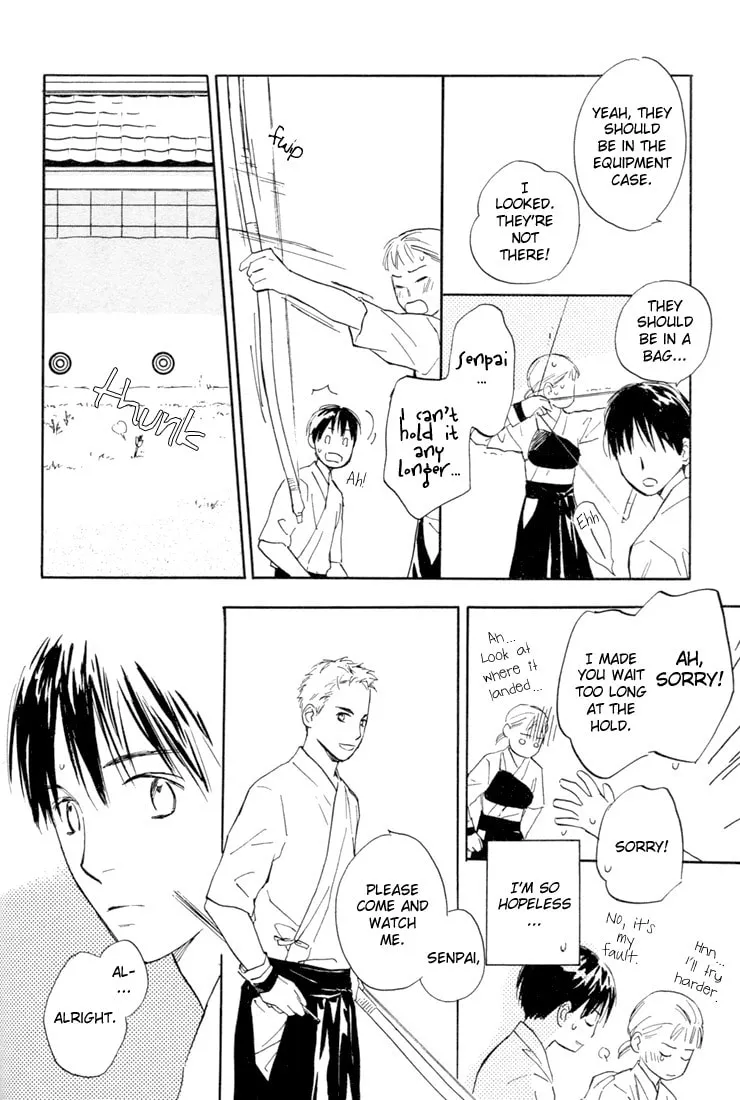 Read Rin! chapter 6 image 30 on Lezhin
