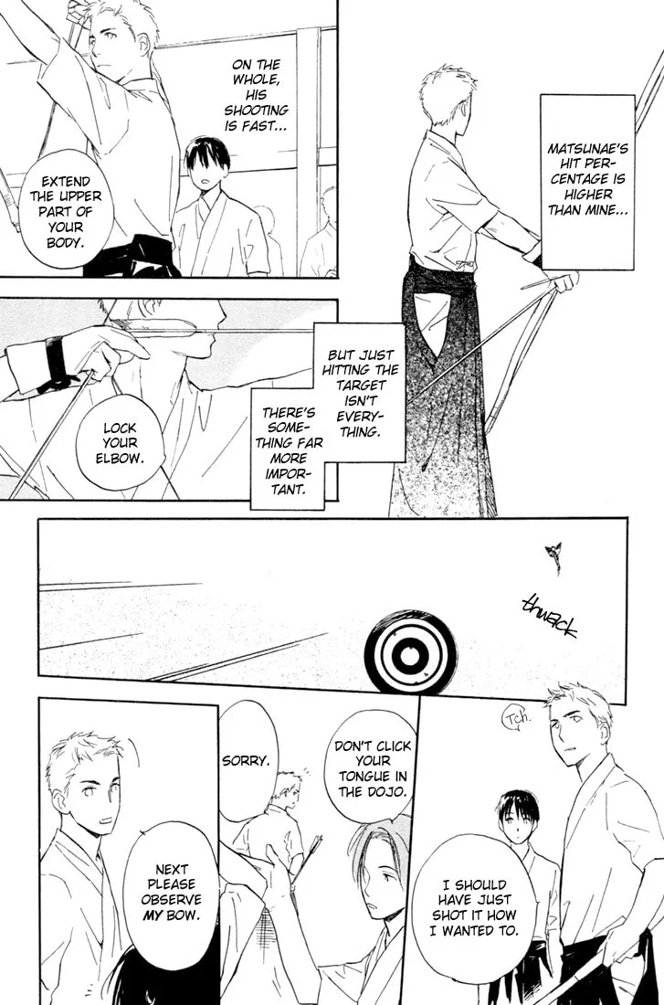 Read Rin! chapter 6 image 31 on Lezhin