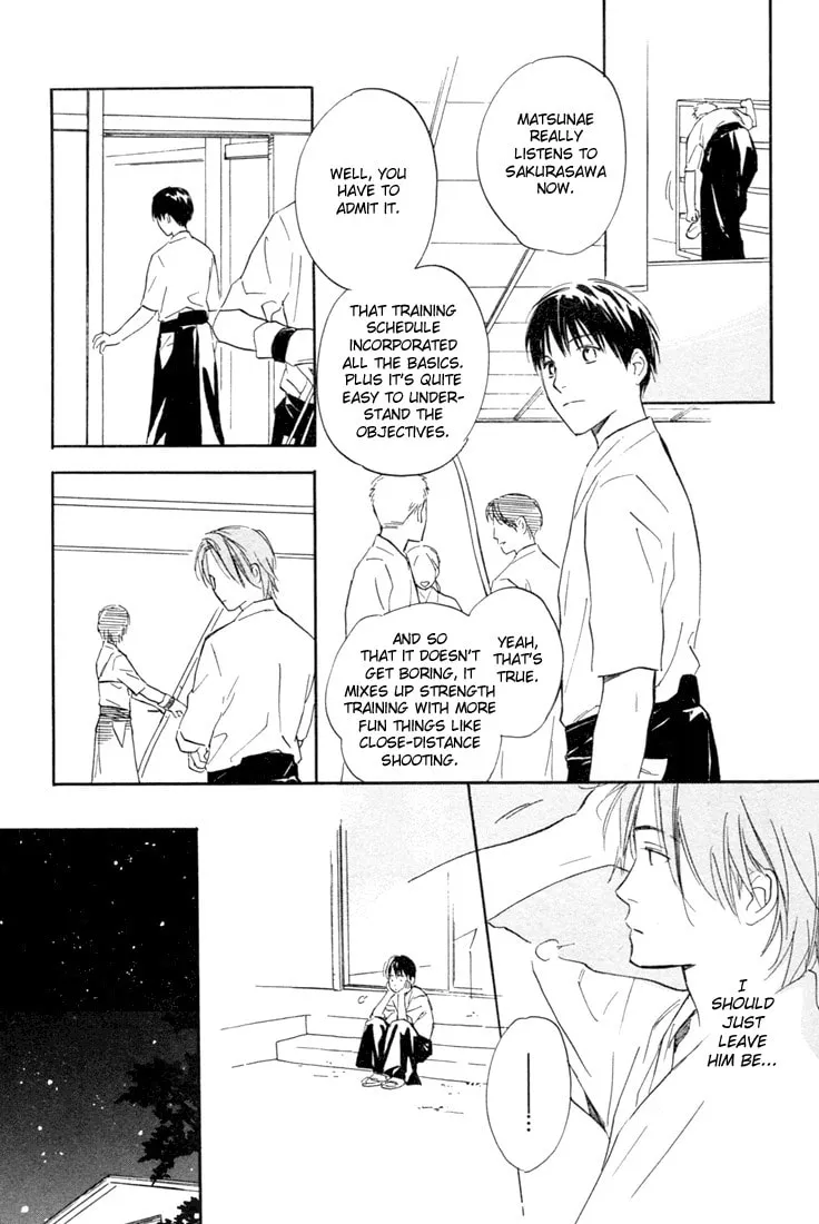 Read Rin! chapter 6 image 33 on Lezhin