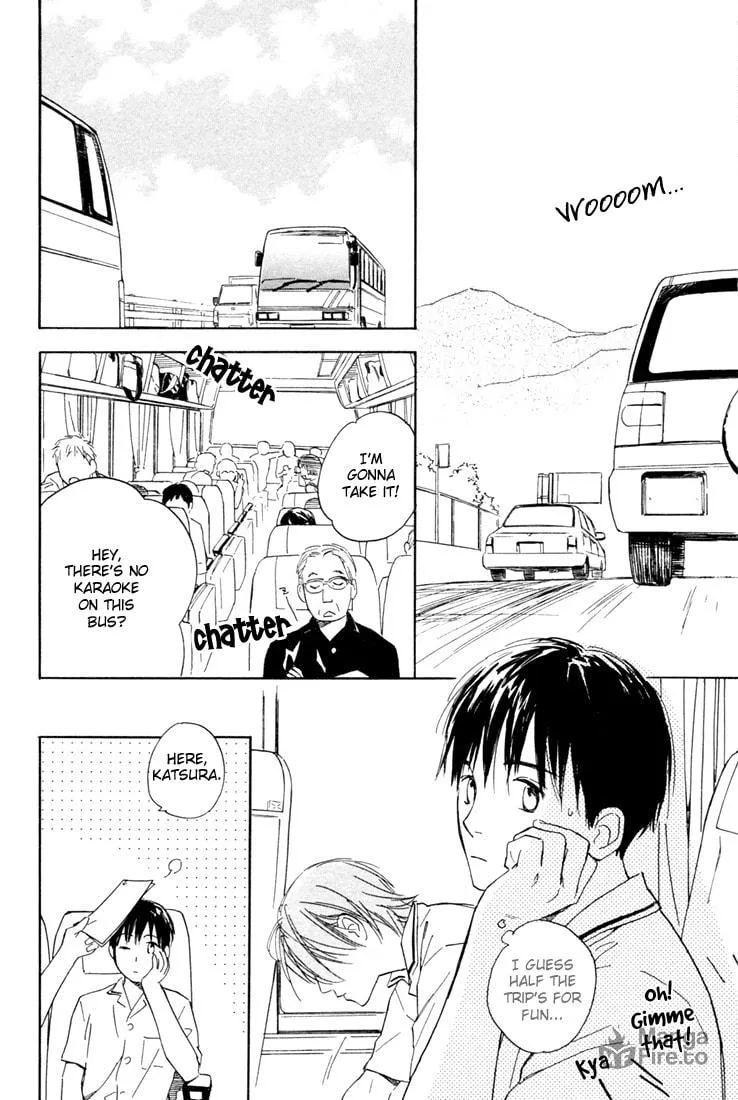 Read Rin! chapter 6 image 4 on Lezhin