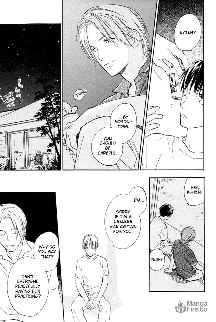 Read Rin! chapter 6 image 41 on Lezhin