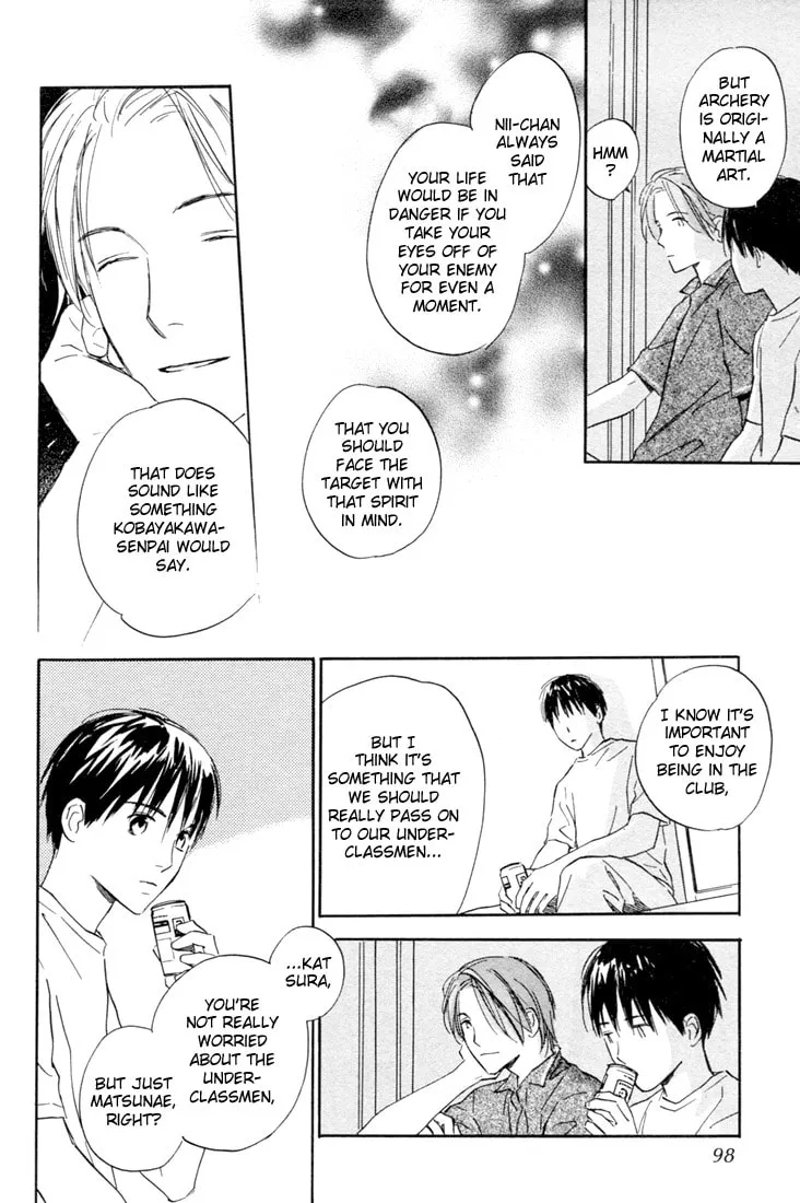 Read Rin! chapter 6 image 42 on Lezhin