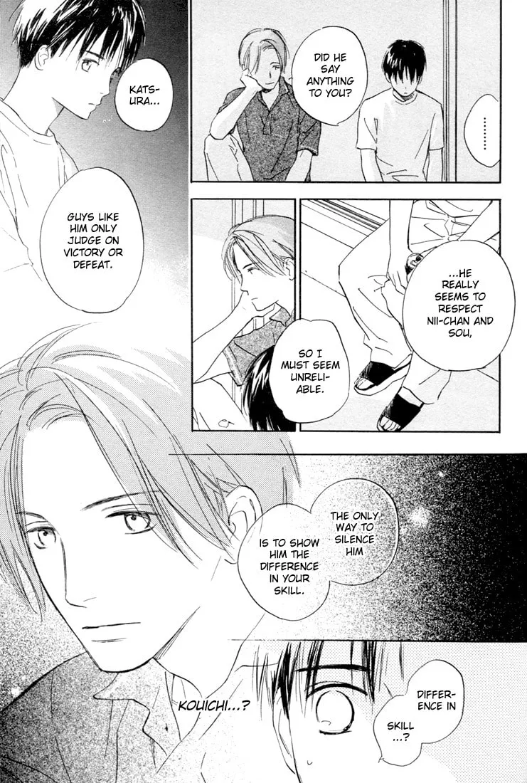 Read Rin! chapter 6 image 43 on Lezhin