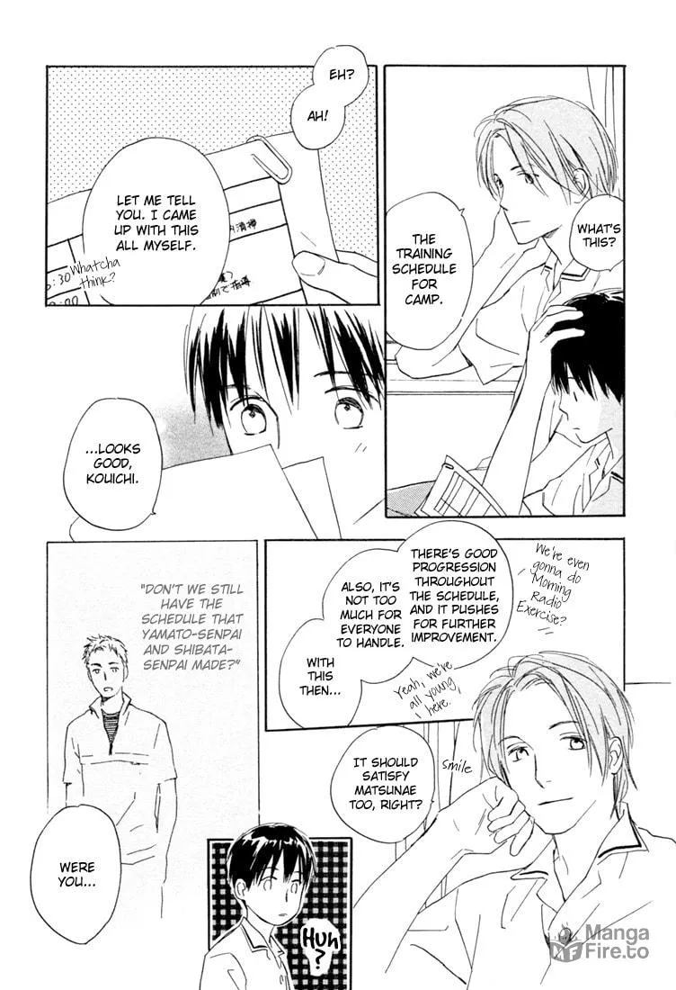 Read Rin! chapter 6 image 5 on Lezhin
