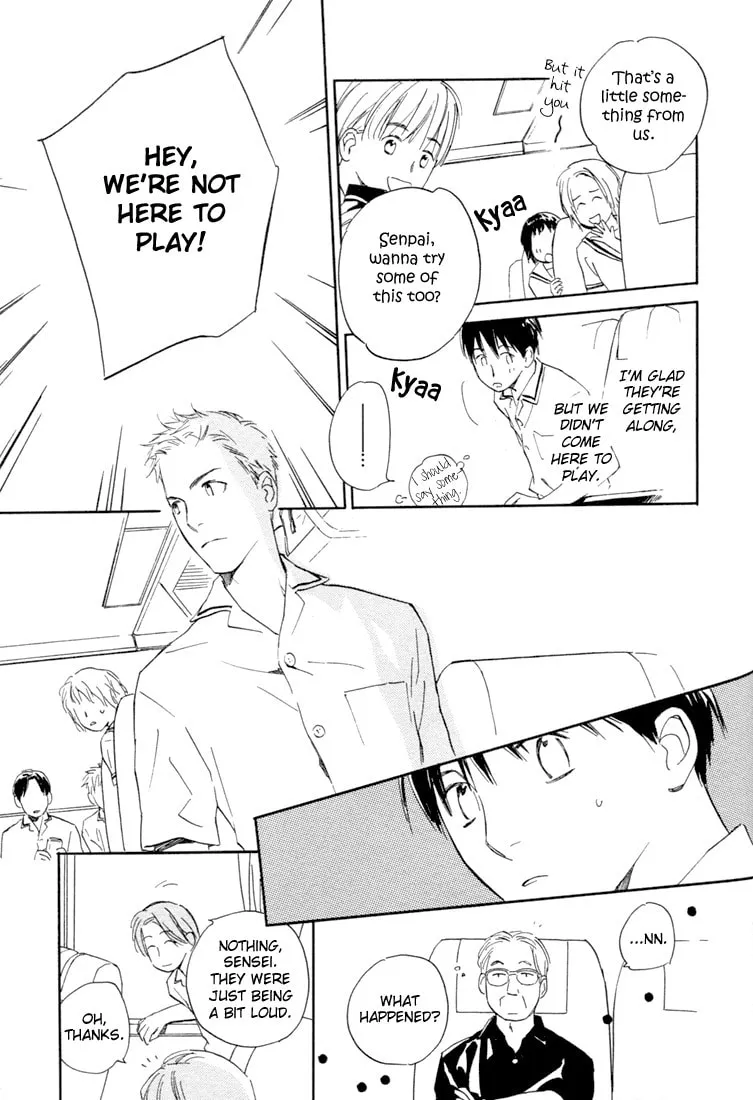 Read Rin! chapter 6 image 7 on Lezhin