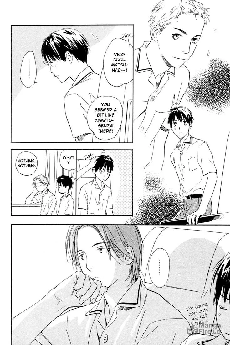 Read Rin! chapter 6 image 8 on Lezhin