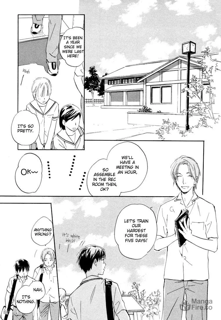 Read Rin! chapter 6 image 9 on Lezhin