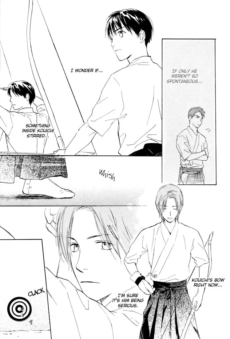 Read Rin! chapter 7 image 10 on Lezhin