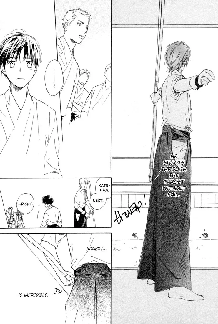 Read Rin! chapter 7 image 12 on Lezhin