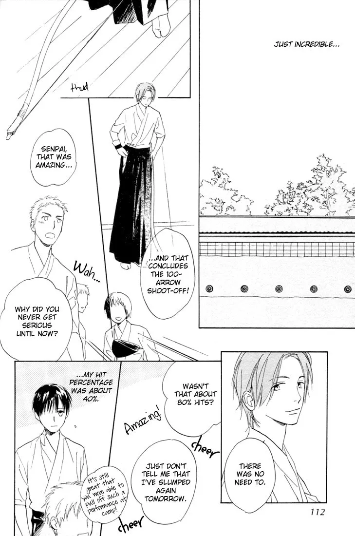 Read Rin! chapter 7 image 13 on Lezhin