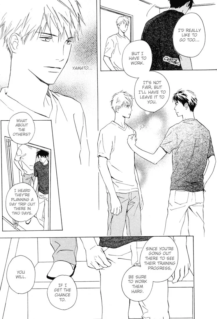 Read Rin! chapter 7 image 18 on Lezhin