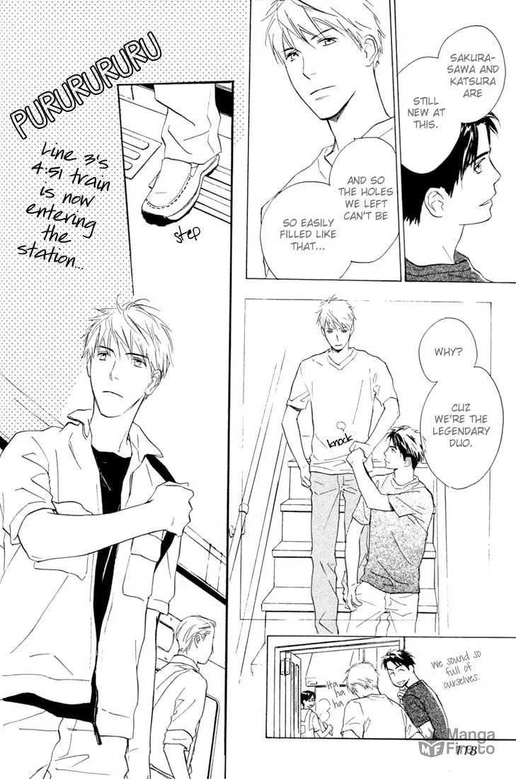 Read Rin! chapter 7 image 19 on Lezhin