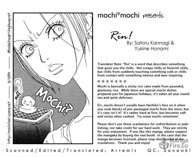 Read Rin! chapter 7 image 2 on Lezhin