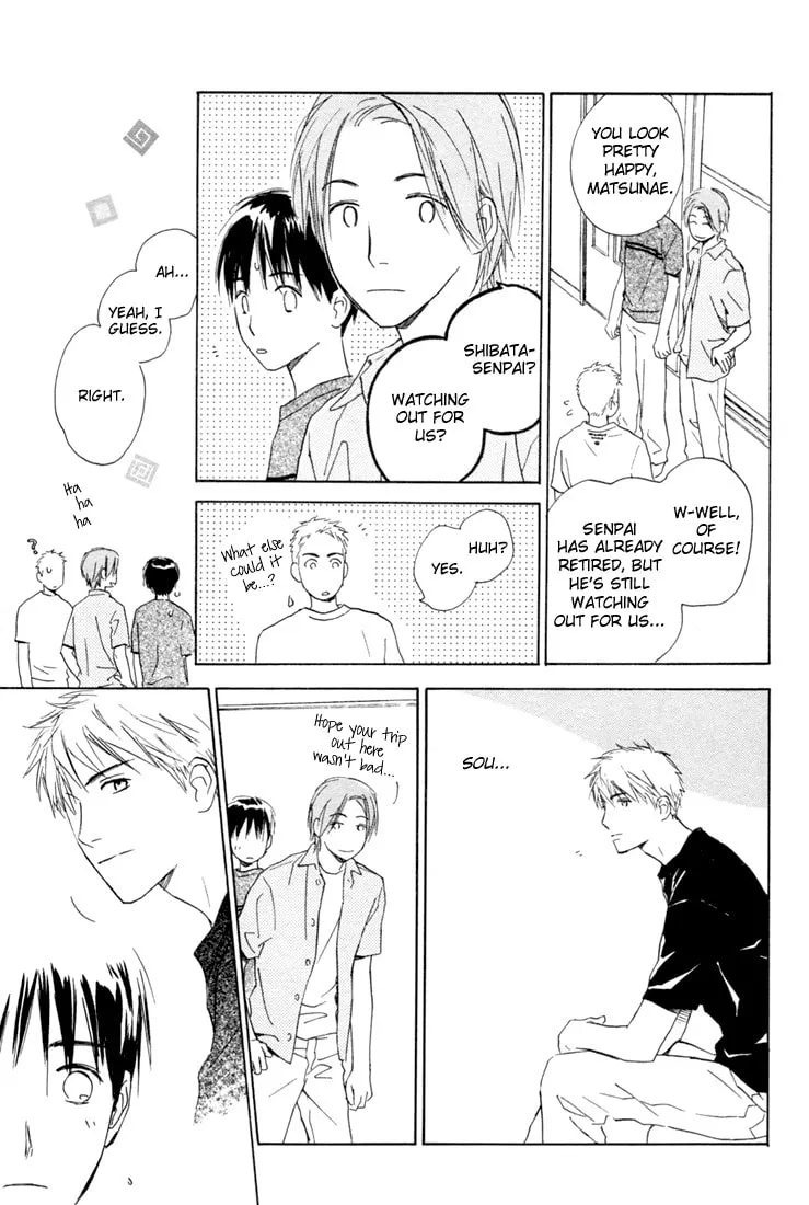 Read Rin! chapter 7 image 30 on Lezhin