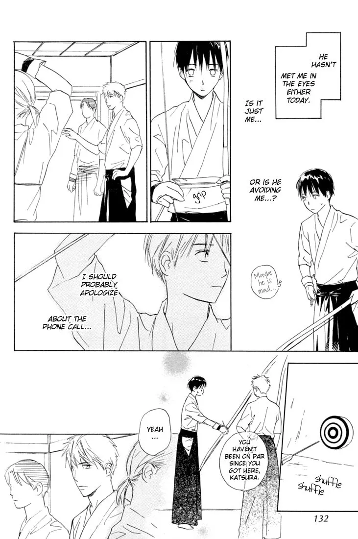 Read Rin! chapter 7 image 33 on Lezhin