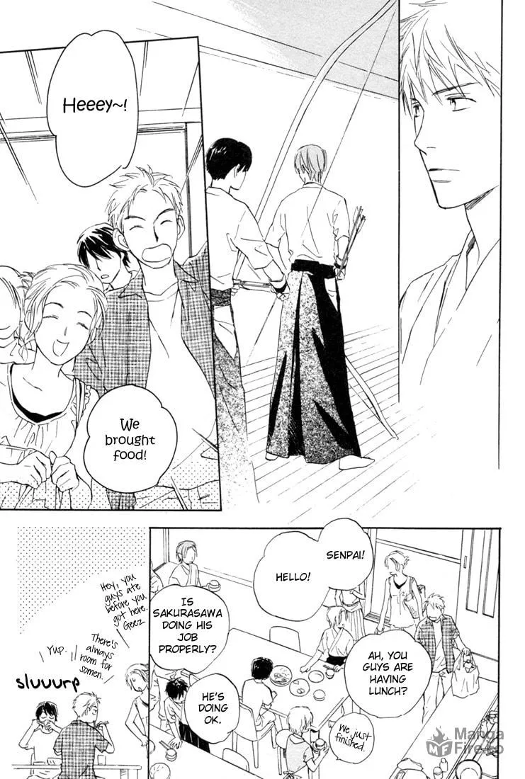 Read Rin! chapter 7 image 34 on Lezhin