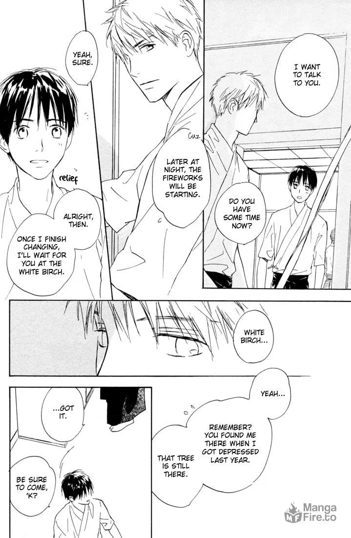 Read Rin! chapter 7 image 41 on Lezhin