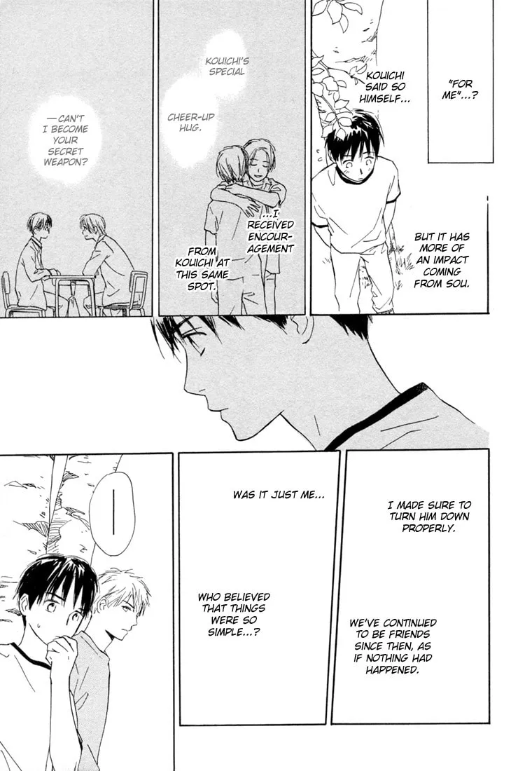 Read Rin! chapter 7 image 46 on Lezhin