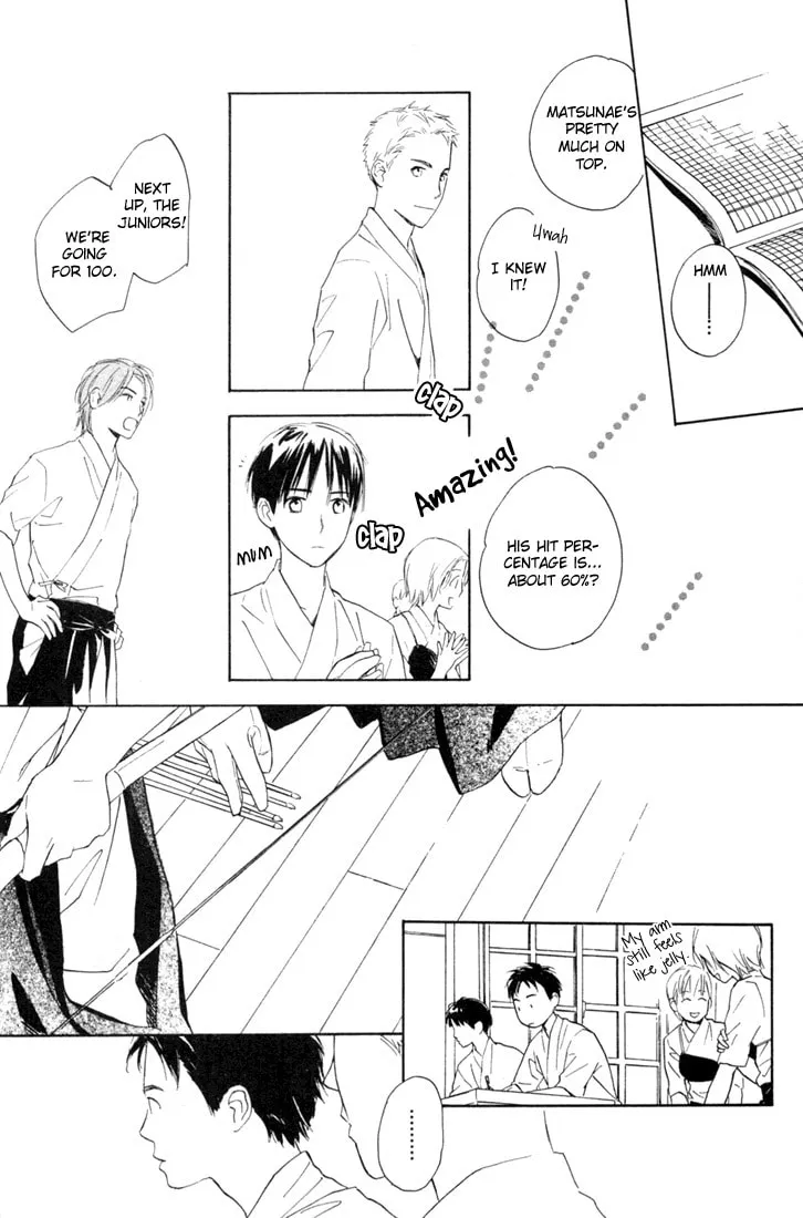 Read Rin! chapter 7 image 7 on Lezhin