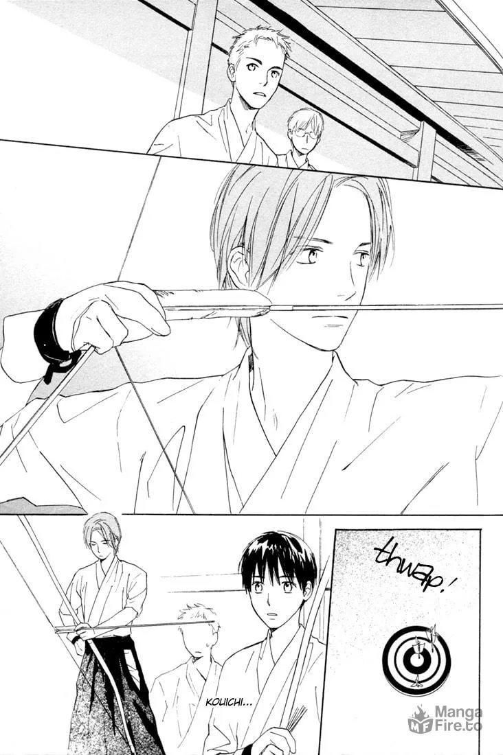 Read Rin! chapter 7 image 8 on Lezhin