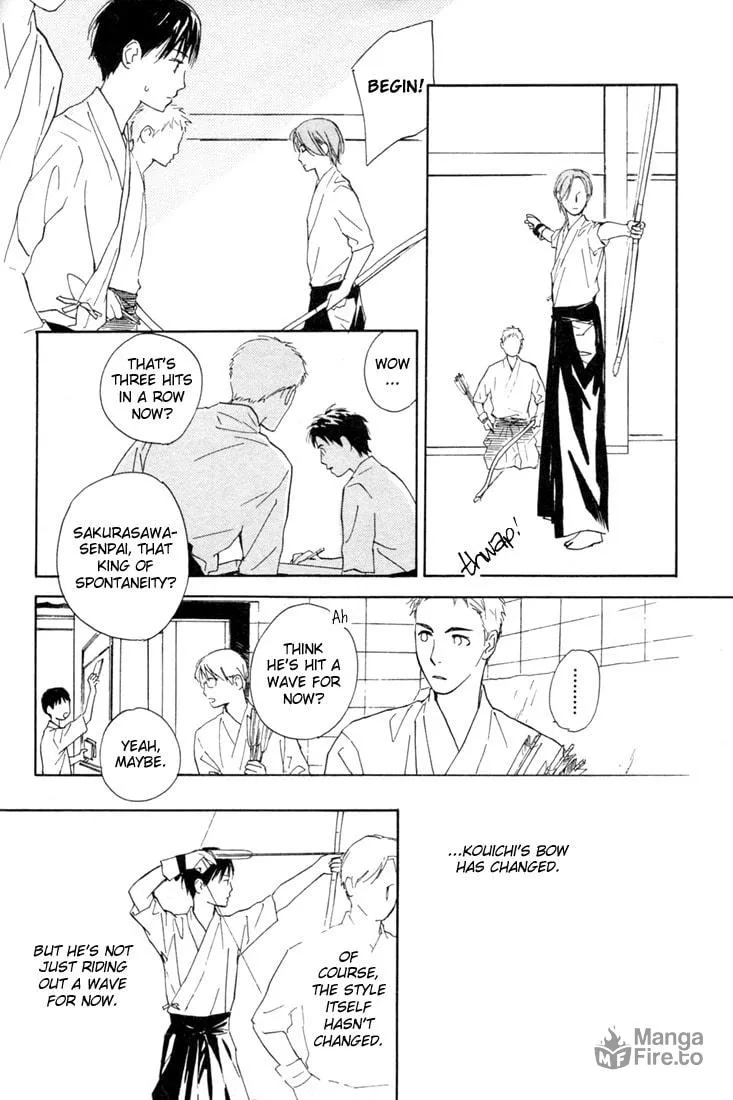 Read Rin! chapter 7 image 9 on Lezhin