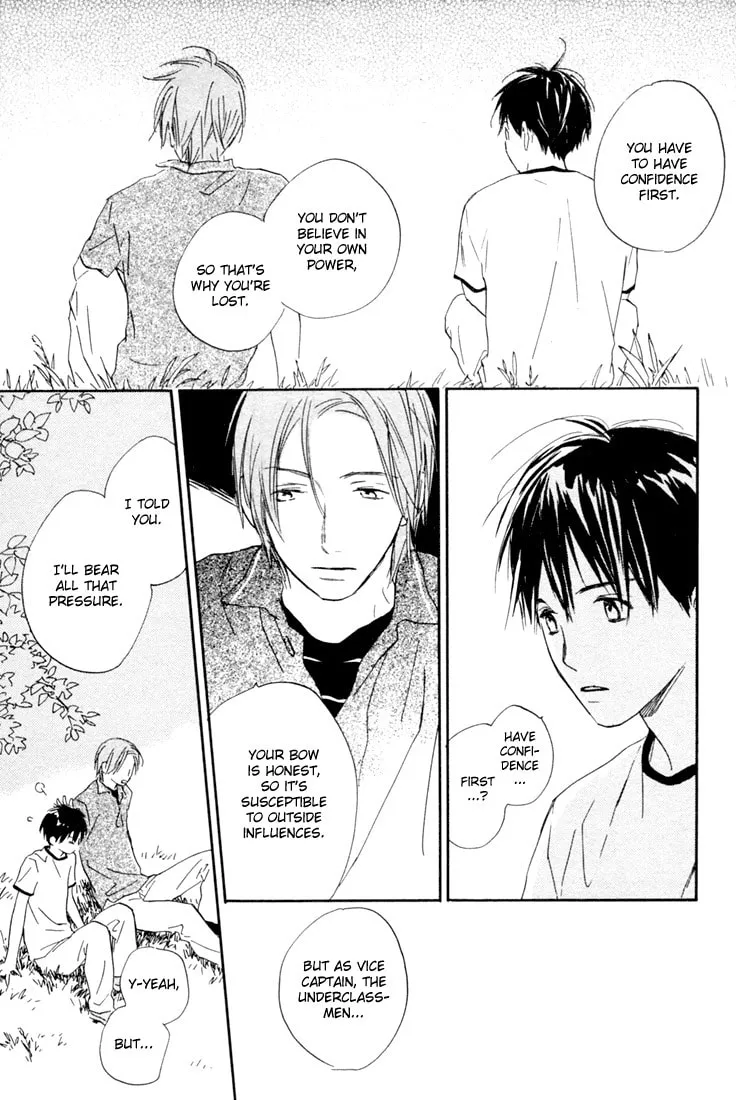Read Rin! chapter 8 image 10 on Lezhin